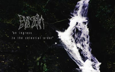 Eve Tera - An Ingress to the Celestial Order - Nor dark, neither bright, the feeling you receive from this album flows somewhere else, far beyond the transitional edges of certified figures.