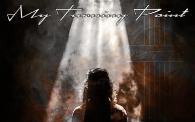 My Turning Point - I Want Out - a stadium rock anthem slow burn of quiet anger exploding into cathartic euphoria