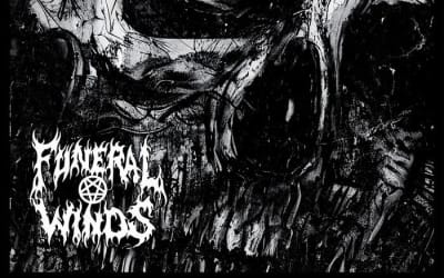 Funeral Winds - 333 - A raw, cold descent into the Abyss to face the Demon of Dispersion.