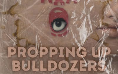 Monoeater - Propping up bulldozers - Harsh noise for a collapsing world