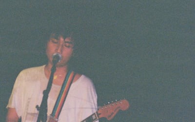 Aizat Haris - The World Keeps on Spinning - It's an album filled with both chill and pop indie vibes!