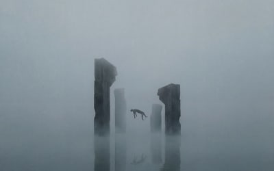 Nicola Olla - Dissolution - “Recommended if you like soundtracks for non existent movies or series.” (TheNewNoise.it)