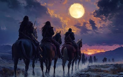 Jav Grojas - Through the Multiverse - An instrumental musical recreation of a Fantasy Multiverse.