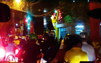 Sky Patterns - Night Call - A heady mix of half-spoken fears, flickering thoughts, circling the inner storms, and the strange beauty that lives in vulnerability.