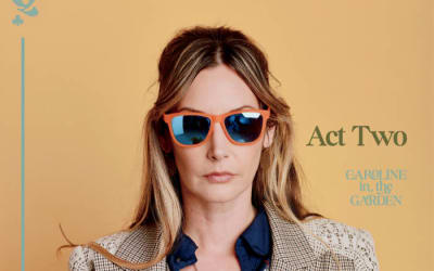 Caroline in the Garden - Act Two - Unhinged Art Pop FFO Tori Amos, Kate Bush, Regina Spektor, Madison Cunningham