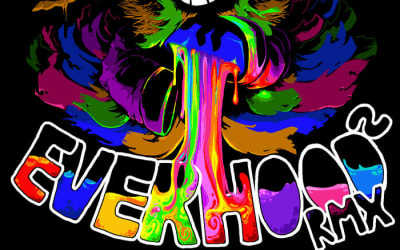 Stewart Keller - Everhood 2 RMX - Remix compilation using source material from ‘Everhood 2 OST (Contributions)’