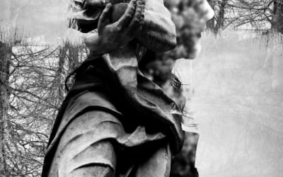 Joe Bailey - Splinters - A mosaic of emotion forged from the sharp edges of reality