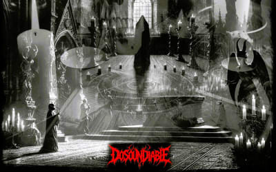 DoSounDiable - Ö̢́ͨ̋ͅꪜ  Ȧ̰ͭ͛̿̚𝚜ђꫀ𝚜 & D̯͍̲͕́̈́͆ͤ̏͐яꫀąɱ𝚜 - Cenizas de vida, sueños de muerte.