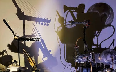 Pierre Bastien / Dr. Truna - Electric Totems - Pierre Bastien recent album