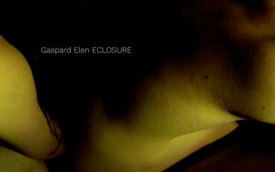 Gaspard Elen - Eclosure - French alternative EP