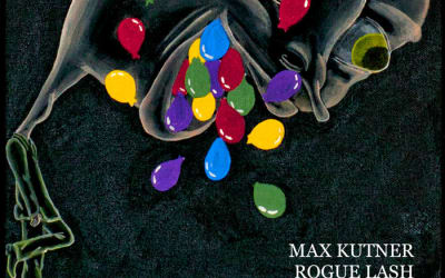 Max Kutner - Rogue Lash - Weird menageries of instrumental works made from esoteric synths, cool beats, and strange melodies. Entertaining!