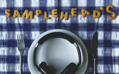 Samplehead  - Samplehead's Taster - Instrumental hip hop beats!