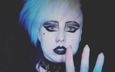 Suzi Sabotage - Suzi Sabotage - Nazi Goths, Fuck Off Dance Remixes - Dance remixes with EBM/industrial techno flair for Finnish darkwave artist Suzi Sabotage's anti-fascist classic ‘Nazi Goths, Fuck Off’