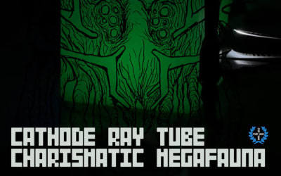 Cathode Ray Tube - Charismatic Megafauna - Charistmatic Megafauna will take you on a journey through soundscapes, atmospheres and moods!