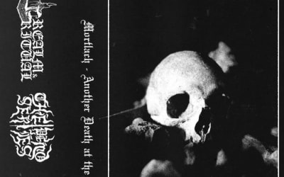 Mortlach - Another Death at the Castle - 22-minute track that blends a Morricone soundtrack with hypnotic dungeon synth