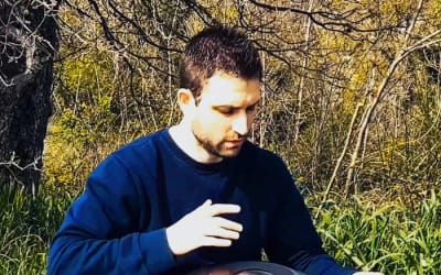 New Release ‘The Healing Light’ from Stefano Casavecchia