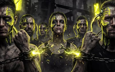 Social Abyss - BREAK the chain - With its dynamic blend of industrial, cyberpunk, and electronic sounds, Social Abyss’ ‘BREAK the chain’ is a hard-hitting industrial dance anthem for social change.