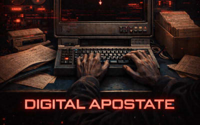 New Release ‘Digital Apostate’ from Oracles of $C000