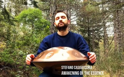 New Release ‘Awakening Of The Essence’ from Stefano Casavecchia