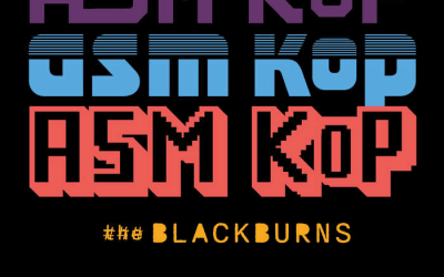 The Blackburns - ASM KoP - The malls are not what they seem.