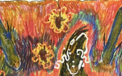 Beloved Binge - Godwit - Indie outsider rock with a DIY ethos.