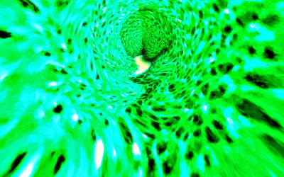 Telford! - Radiator - Secret and mutant experiments on the edge of the swamp.