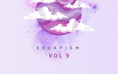 New Release ‘Escapism Vol 9’ from Azuhl