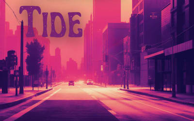 Mark Taylor - Velvet Tide - The album blends deep emotion with minimal elegance, capturing the calm power of the night.