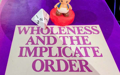 Deep N Beeper - 1NESS, Math & i/o - Unapologetic ‘TRIP-HOP’ experiments!