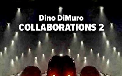 Dino DiMuro - COLLABORATIONS 2 - More avant-rock fun just like Collaborations Part One!