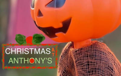 Mother Raspberry & A.R.C. - Christmas at Anthony’s - The sodium heavy return of the mighty masters of musical madness.