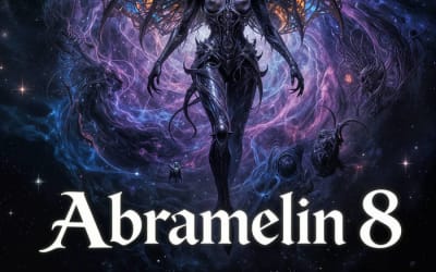 Children of Osiris - Abramelin 8 - A dense, immersive sound focused on mood, repetition, and symbolic cohesion.