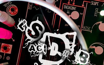 Deep N Beeper - Acid N Bass - Expect the unexpected in BASS music