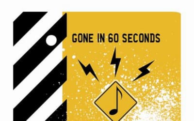 Various Artists (I Heart Noise) - IHNDIGS001 // Gone In 60 Seconds - Vol. 1 - First ever release from I Heart Noise label! Compilation of 1-minute tracks from Big City Orchestra, Northern Valentine, Remora, PBK and many more