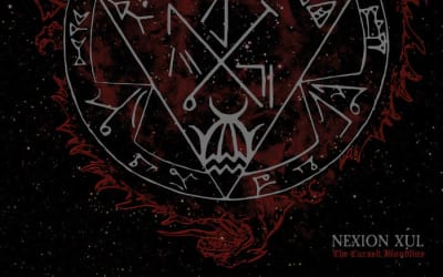 Funeral Winds - Nexion XUL - The Cursed Bloodline (2021 Remaster) - A definitive resurrection of pure Black Metal malice: the 2021 remaster of ‘Nexion Xul’ unchains the cursed bloodline once more.