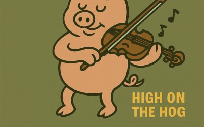 Mogipbob - High on the Hog - FVMusicBlog