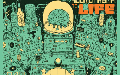 Paul Frazer Clarke - ‘Visions Of A Changing World’ - FVMusicBlog