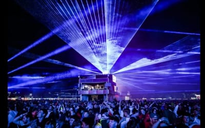 Gig roundup: By Storm, Egyptian Lover, Laurie Anderson, When Next We Meet, 2ManyDJs, K&D, Night And Day Festival, William Tyler… | Nialler9