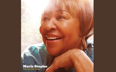 Mavis Staples Performs with Norah Jones in NYC