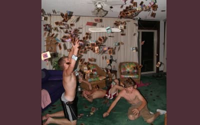 Sign Crushes Motorist's Dead Calm project announces Irish tour | Nialler9