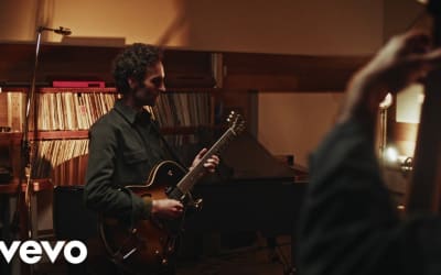 Julian Lage Teams with John Medeski for Impeccable LP » PopMatters