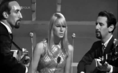 How the Beatles Hindered American Folk Music » PopMatters