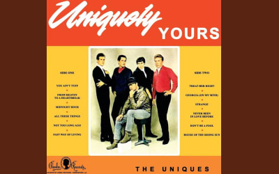 Various Artists: Steppin’ Out- The Roots of Garage Rock - Review