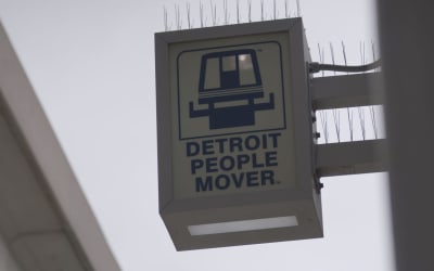 DETROIT PEOPLE MOVER