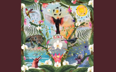 Los Mirlos and Bomba Estéreo Fuse in Cumbia Throwback on New Single “Eres Mentiroso”