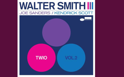 Saxophonist Walter Smith III Presents His Soulful Trio Voice » PopMatters