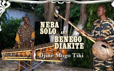 Neba Solo and Benego Diakité Are Masters of Their Traditions » PopMatters