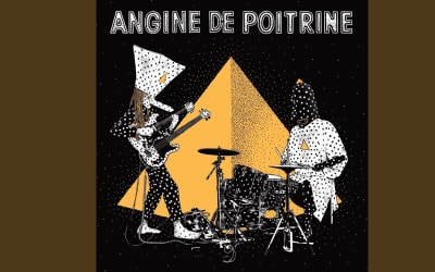 Angine de Poitrine Dublin show announced | Nialler9