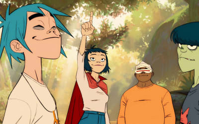 Gorillaz Celebrate 25 Years with New Album ‘The Mountain’