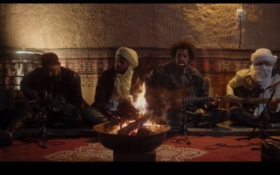 Imarhan Brilliantly Re-Invent Their Sound on ‘Essam’ » PopMatters